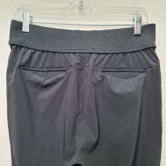 Athleta Interlude Ankle Pants Dark Grey Women's Size 6 - Picture 7 of 14